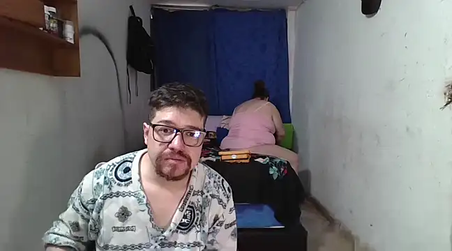 pecadodulce123 online show from 14, 3, 2025