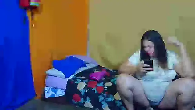 pecadodulce123 online show from 22, 12, 2025