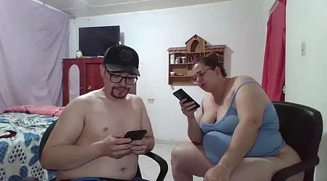 pecadodulce123 online show from 12, 2, 2025