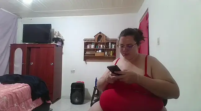 pecadodulce123 online show from 1, 2, 2025