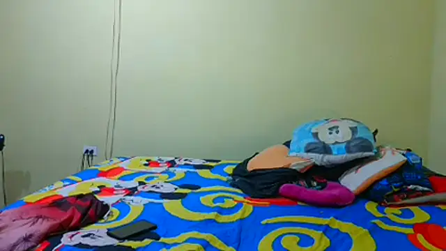 pecadodulce123 online show from 27, 3, 2026