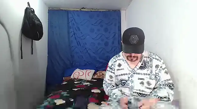 pecadodulce123 online show from 12, 3, 2025