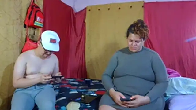 pecadodulce123 online show from 13, 2, 2026