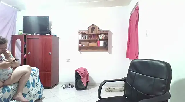 pecadodulce123 online show from 12, 2, 2025