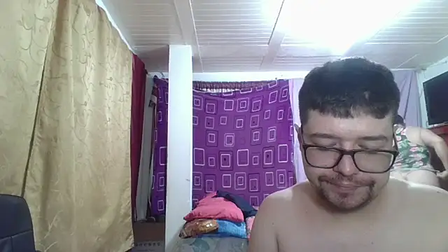 pecadodulce123 online show from 31, 1, 2025