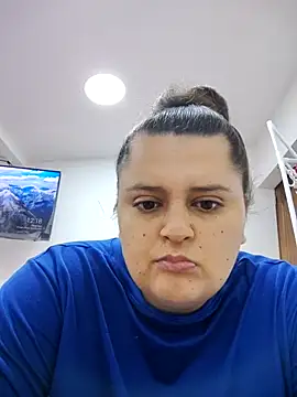 Miss balloonsmila online show from 25, 11, 2025