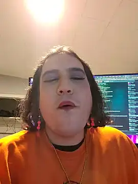 RosaXochitl online show from 26, 1, 2025