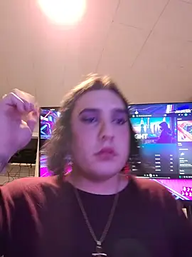 RosaXochitl online show from 26, 1, 2025