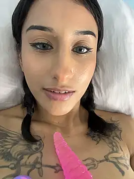 Angel Depp online show from 23, 11, 2025