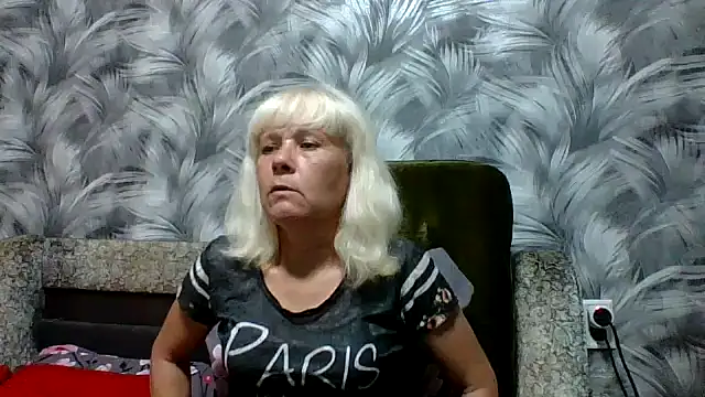 sakura blonde online show from 28, 10, 2025