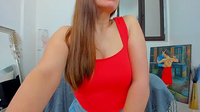 Julya Anna online show from 8, 1, 2026