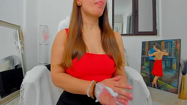 Julya Anna online show from 21, 12, 2025