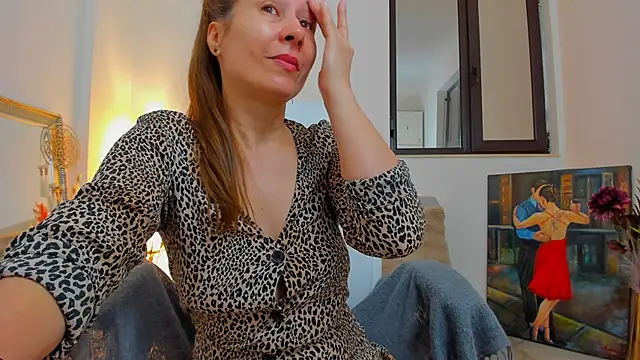 Julya Anna online show from 26, 3, 2026