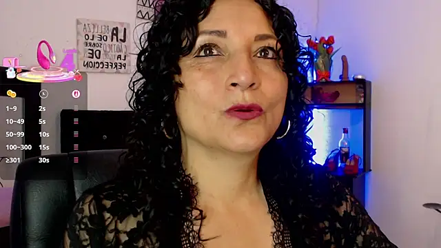 arianna ros3 online show from 12, 9, 2025