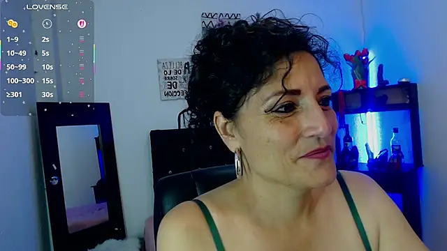 arianna ros3 online show from 20, 9, 2025