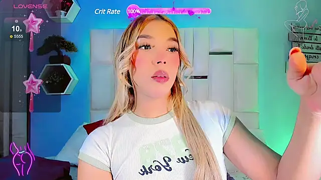 Aileen 18 online show from 24, 1, 2025