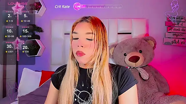 Aileen 18 online show from 11, 2, 2025