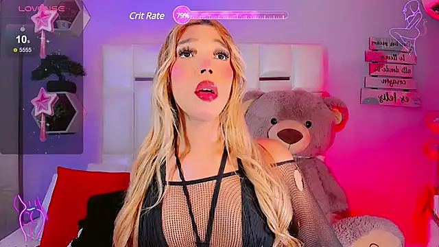 Aileen 18 online show from 28, 1, 2025