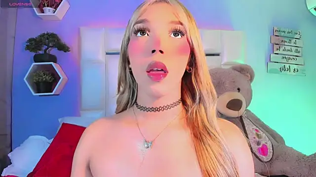 Aileen 18 online show from 11, 10, 2025