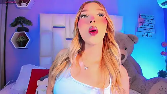 Aileen 18 online show from 12, 9, 2025