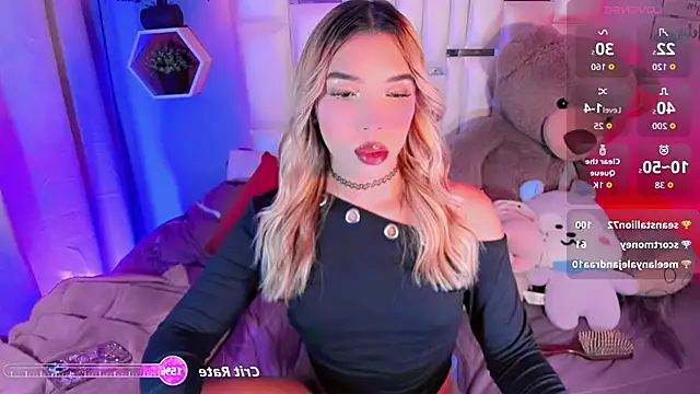 Aileen 18 online show from 10, 5, 2026