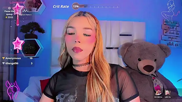 Aileen 18 online show from 6, 11, 2025