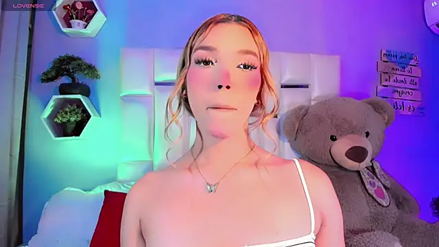 Aileen 18 online show from 20, 9, 2025