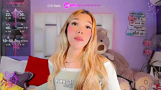 Aileen 18 online show from 17, 2, 2025