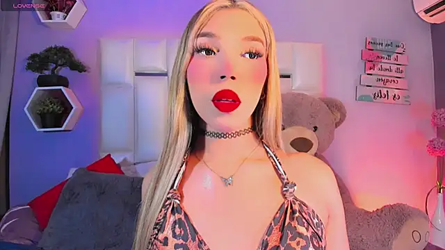 Aileen 18 online show from 10, 10, 2025