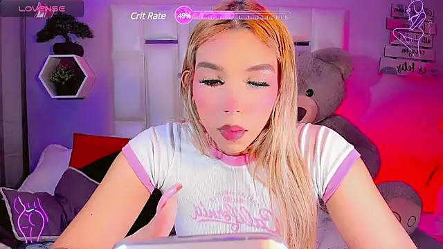 Aileen 18 online show from 31, 1, 2025