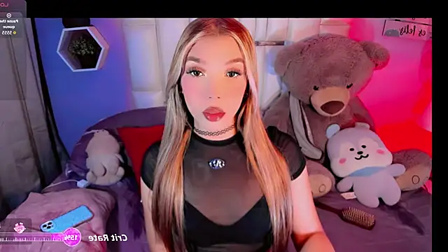 Aileen 18 online show from 18, 7, 2026
