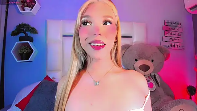 Aileen 18 online show from 21, 9, 2025