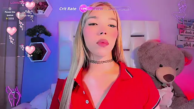 Aileen 18 online show from 22, 11, 2025