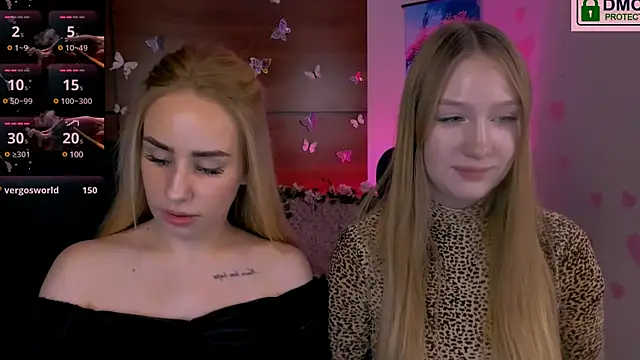 playful sophie online show from 26, 2, 2025