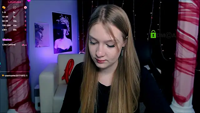 playful sophie online show from 16, 3, 2025