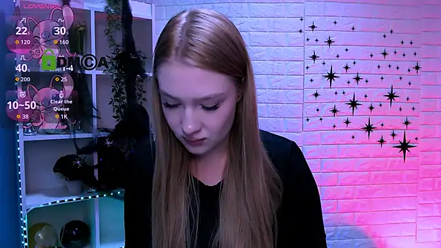 playful sophie online show from 26, 10, 2025