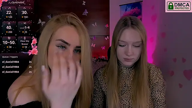 playful sophie online show from 27, 2, 2025