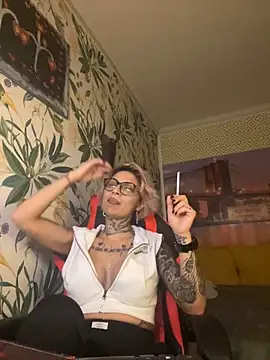 Lucky Deniz online show from 19, 12, 2025