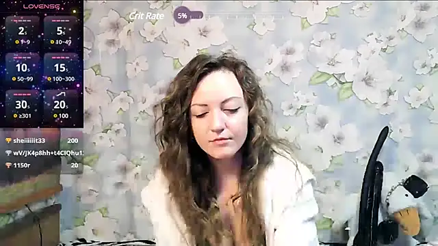 KattyLuuu online show from 28, 2, 2025