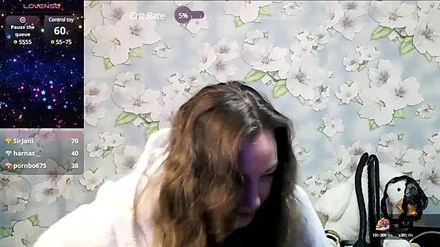 KattyLuuu online show from 23, 2, 2025