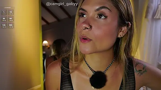 Gaby Ferrer online show from 27, 5, 2026