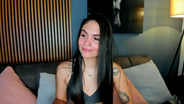 Gaby Ferrer online show from 11, 10, 2025