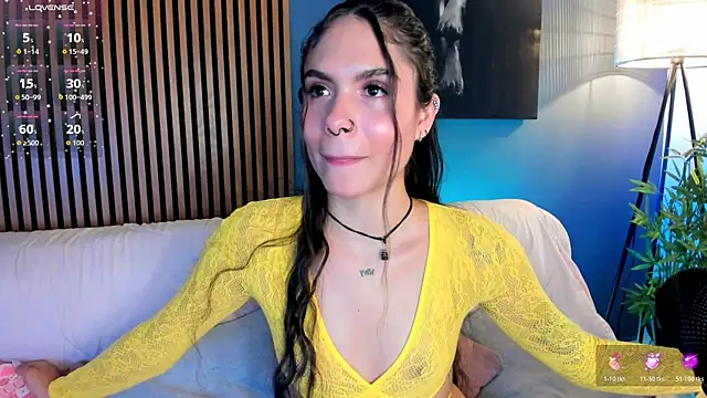 Gaby Ferrer online show from 9, 1, 2026