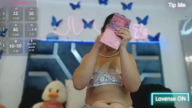 Roxan Fox- online show from 13, 9, 2025