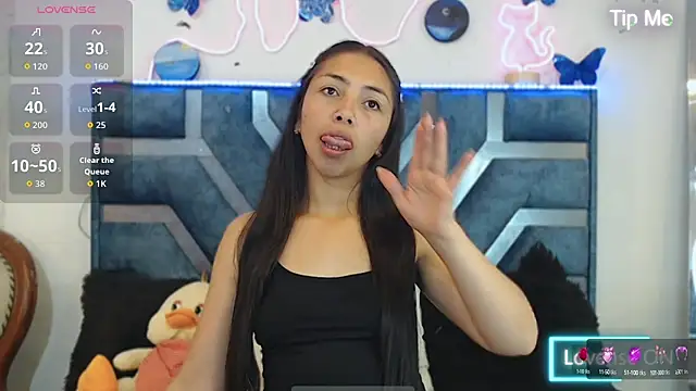 Roxan Fox- online show from 15, 9, 2025