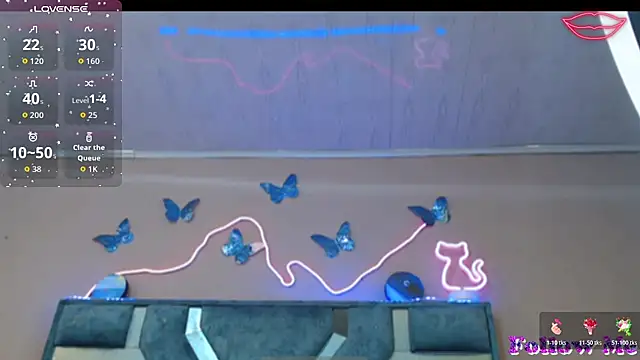 Roxan Fox- online show from 3, 3, 2026