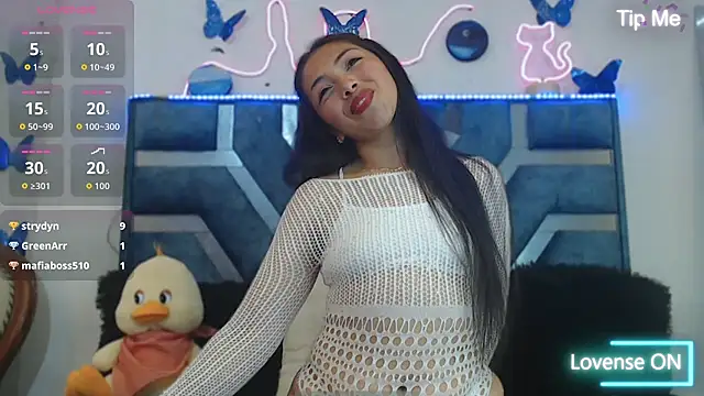 Roxan Fox- online show from 23, 9, 2025