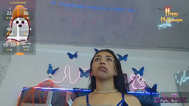 Roxan Fox- online show from 24, 10, 2025