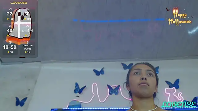 Roxan Fox- online show from 18, 10, 2025