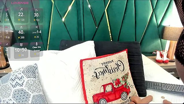 Tamara Myller online show from 3, 2, 2026